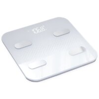 Умные напольные весы Yunmai Scale S (белый) - Превью изображения №3 — Интернет-магазин Time-Shop