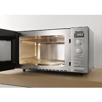 Микроволновая печь Miele M 6012 SC EDST - Превью изображения №3 — Интернет-магазин Time-Shop