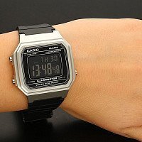Наручные часы Casio W-217HM-7BVEF - Превью изображения №7 — Интернет-магазин Time-Shop