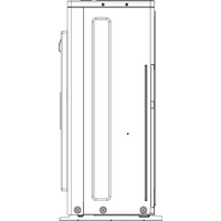 Наружный блок LG MU4M27 U42R0 - Превью изображения №3 — Интернет-магазин Time-Shop