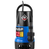 Дренажный насос Зубр НПГ-Т7-550 - Превью изображения №3 — Интернет-магазин Time-Shop