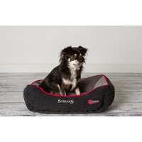 Лежак Scruffs Thermal Box Bed 677267 (черный) - Превью изображения №4 — Интернет-магазин Time-Shop