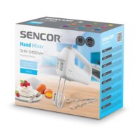 Миксер Sencor SHM 5400WH - Превью изображения №7 — Интернет-магазин Time-Shop