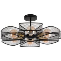 Arte Lamp Maasym A7044PL-6BK