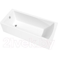 Ванна Lauter Aurora 170x75 21010075 (с ножками, лицевым и торцевым экранами) - Превью изображения №12 — Интернет-магазин Time-Shop