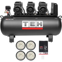 Компрессор TEH TAC100L - Превью изображения №13 — Интернет-магазин Time-Shop