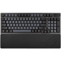 Клавиатура ASUS ROG Azoth 96 HE (ASUS ROG HFX V2 Magnetic, черный) - Превью изображения №2 — Интернет-магазин Time-Shop