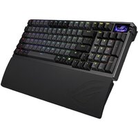 Клавиатура ASUS ROG Azoth 96 HE (ASUS ROG HFX V2 Magnetic, черный) - Превью изображения №6 — Интернет-магазин Time-Shop