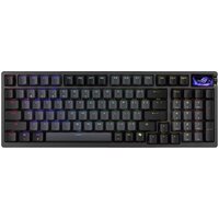 Клавиатура ASUS ROG Azoth 96 HE (ASUS ROG HFX V2 Magnetic, черный) - Превью изображения №7 — Интернет-магазин Time-Shop