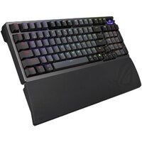 Клавиатура ASUS ROG Azoth 96 HE (ASUS ROG HFX V2 Magnetic, черный) - Превью изображения №4 — Интернет-магазин Time-Shop