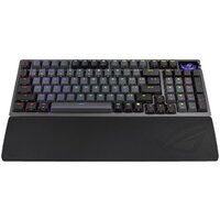 Клавиатура ASUS ROG Azoth 96 HE (ASUS ROG HFX V2 Magnetic, черный) - Превью изображения №5 — Интернет-магазин Time-Shop