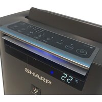 Мойка воздуха Sharp KC-G40EUH - Превью изображения №6 — Интернет-магазин Time-Shop