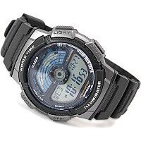 Наручные часы Casio AE-1100W-1AVEF - Превью изображения №4 — Интернет-магазин Time-Shop