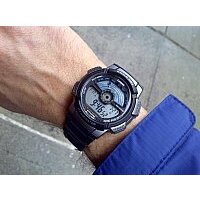 Наручные часы Casio AE-1100W-1AVEF - Превью изображения №2 — Интернет-магазин Time-Shop