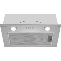 Кухонная вытяжка Meferi INBOX52IX Light - Превью изображения №3 — Интернет-магазин Time-Shop