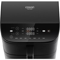 Аэрогриль (аэрофритюрница) Cosori CAF-DC121-AEUR - Превью изображения №3 — Интернет-магазин Time-Shop