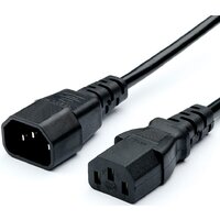 GoPower 00-00024537 (1.8 м, черный)