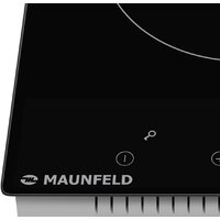 Варочная панель MAUNFELD AVCE3021BK - Превью изображения №6 — Интернет-магазин Time-Shop