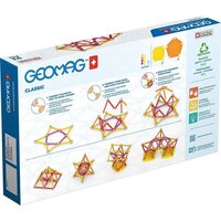 Магнитный конструктор Geomag Классик GM273 - Превью изображения №3 — Интернет-магазин Time-Shop