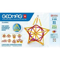 Магнитный конструктор Geomag Классик GM273 - Превью изображения №2 — Интернет-магазин Time-Shop