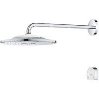 Верхний душ Grohe Rainshower Smartconnect 310 26640000 - Превью изображения №5 — Интернет-магазин Time-Shop