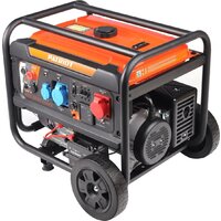 Бензиновый генератор Patriot GRA 8500 DAWS - Превью изображения №4 — Интернет-магазин Time-Shop