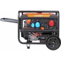 Бензиновый генератор Patriot GRA 8500 DAWS - Превью изображения №2 — Интернет-магазин Time-Shop