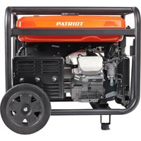 Бензиновый генератор Patriot GRA 8500 DAWS - Превью изображения №3 — Интернет-магазин Time-Shop