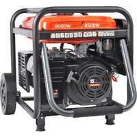 Бензиновый генератор Patriot GRA 8500 DAWS - Превью изображения №5 — Интернет-магазин Time-Shop