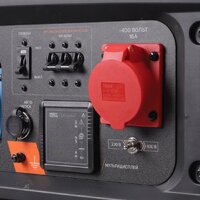 Бензиновый генератор Patriot GRA 8500 DAWS - Превью изображения №7 — Интернет-магазин Time-Shop