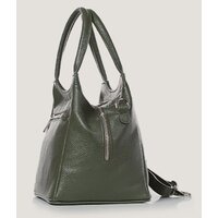 Женская сумка Galanteya 48124 25с420к45 (оливковый) - Превью изображения №4 — Интернет-магазин Time-Shop