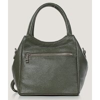 Женская сумка Galanteya 48124 25с420к45 (оливковый) - Превью изображения №3 — Интернет-магазин Time-Shop