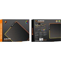 Коврик для мыши Cougar Neon - Превью изображения №5 — Интернет-магазин Time-Shop