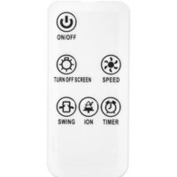 Колонный вентилятор Activejet WKS-120BPJ - Превью изображения №4 — Интернет-магазин Time-Shop