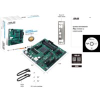 Материнская плата ASUS Pro B550M-C/CSM - Превью изображения №7 — Интернет-магазин Time-Shop