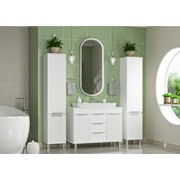  Brevita Тумба под умывальник Enfida 100 ENF-06100-0143Я - Превью изображения №5 — Интернет-магазин Time-Shop