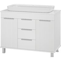 Brevita Тумба под умывальник Enfida 100 ENF-06100-0143Я