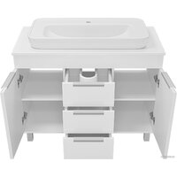  Brevita Тумба под умывальник Enfida 100 ENF-06100-0143Я - Превью изображения №3 — Интернет-магазин Time-Shop