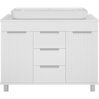  Brevita Тумба под умывальник Enfida 100 ENF-06100-0143Я - Превью изображения №2 — Интернет-магазин Time-Shop