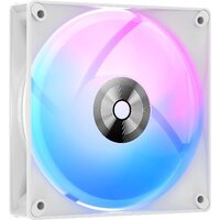 Комплект вентиляторов для корпуса Ocypus Delta F12 WH ARGB 3IN1 - Превью изображения №3 — Интернет-магазин Time-Shop
