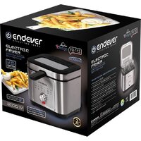 Фритюрница Endever Skyline FR-113 - Превью изображения №10 — Интернет-магазин Time-Shop