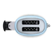 Тостер Smeg TSF01PGEU - Превью изображения №6 — Интернет-магазин Time-Shop