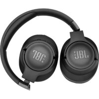 Наушники JBL Tune 710BT (черный) - Превью изображения №4 — Интернет-магазин Time-Shop