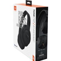 Наушники JBL Tune 710BT (черный) - Превью изображения №8 — Интернет-магазин Time-Shop