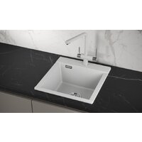 Кухонная мойка Granula ES-4701 (арктик) - Превью изображения №4 — Интернет-магазин Time-Shop