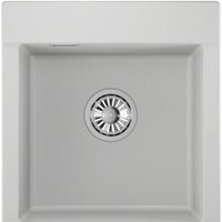 Кухонная мойка Granula ES-4701 (арктик) - Превью изображения №2 — Интернет-магазин Time-Shop