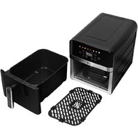 Аэрогриль (аэрофритюрница) BQ AF9011S - Превью изображения №4 — Интернет-магазин Time-Shop