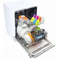 Встраиваемая посудомоечная машина MAUNFELD MLP 12S - Превью изображения №5 — Интернет-магазин Time-Shop