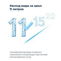 Встраиваемая посудомоечная машина MAUNFELD MLP 12S - Превью изображения №26 — Интернет-магазин Time-Shop