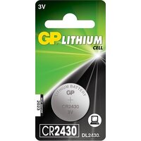 GP Lithium CR2430